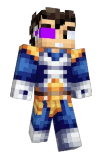 Vlamir Minecraft avatar full body