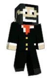 Vlarq Minecraft avatar full body