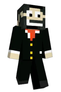 Vlarq Minecraft avatar full body