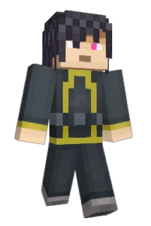 Vlart Minecraft avatar full body