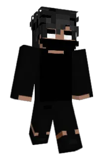 Vlayy Minecraft avatar full body
