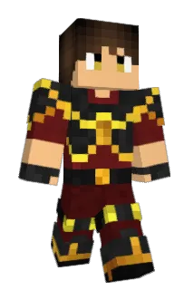 Vlcrst Minecraft avatar full body