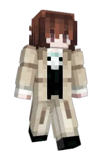 VldSaid Minecraft avatar full body