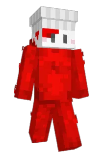VldVZ Minecraft avatar full body