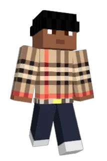 Vldmrp Minecraft avatar full body