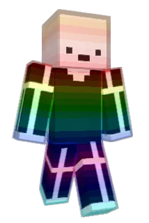 Vledanion Minecraft avatar full body