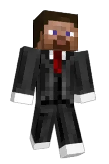 Vleer Minecraft avatar full body