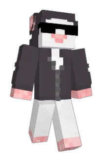 Vleinez Minecraft avatar full body