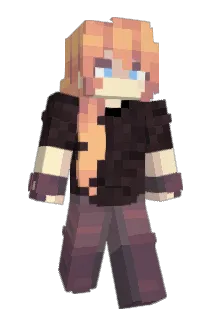 VlexStone Minecraft avatar full body