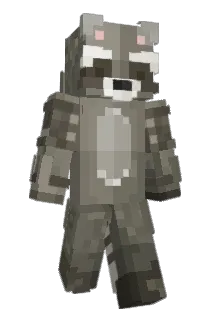 Vlex_ Minecraft avatar full body