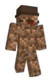 Vliixx Minecraft avatar full body