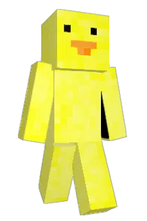 Vlockesa Minecraft avatar full body