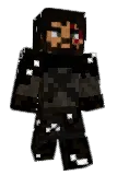 VloderE Minecraft avatar full body