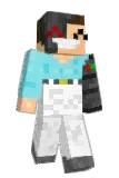 Vlone209 Minecraft avatar full body