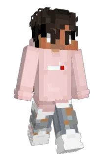 VloneKvi Minecraft avatar full body