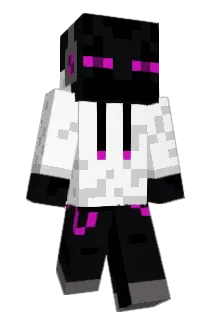 Vlonericco Minecraft avatar full body
