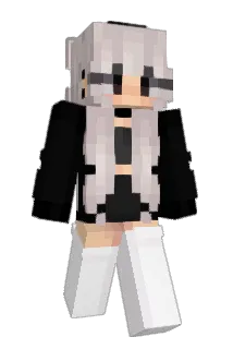 Vloners Minecraft avatar full body