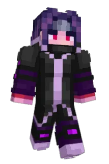 Vlost_GG Minecraft avatar full body