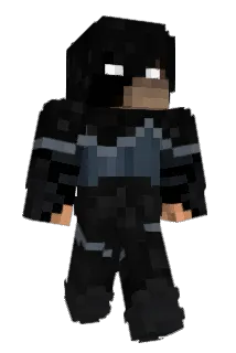 Vloun Minecraft avatar full body