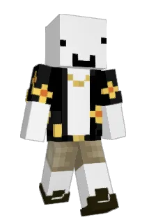 VltKp Minecraft avatar full body