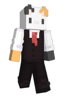 Vlue_ Minecraft avatar full body