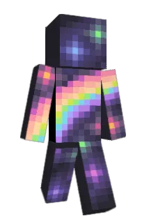Vlup Minecraft avatar full body