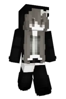 Vlwv Minecraft avatar full body