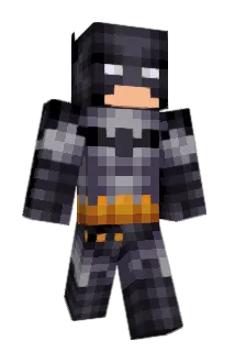 Vlykz Minecraft avatar full body
