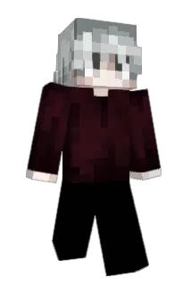 Vm0r Minecraft avatar full body