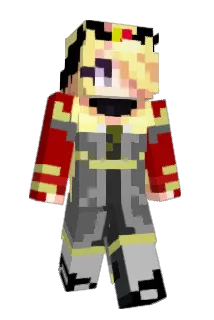 VmByul Minecraft avatar full body