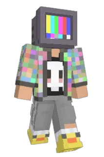 Vman112233 Minecraft avatar full body