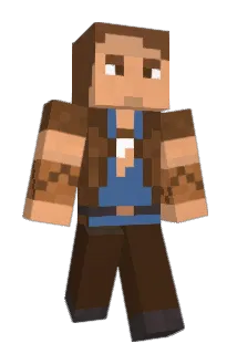 Vman87 Minecraft avatar full body
