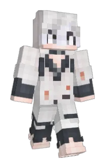 Vmerayd Minecraft avatar full body