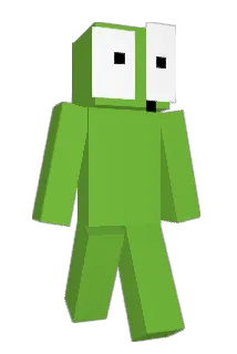 Vmis Minecraft avatar full body