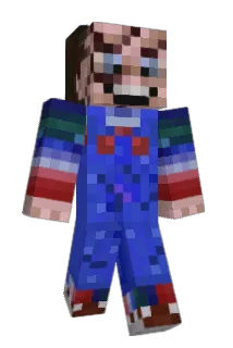 VmlkO Minecraft avatar full body