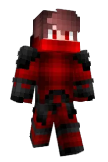 VmrS1 Minecraft avatar full body