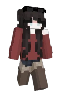 Vmyy Minecraft avatar full body