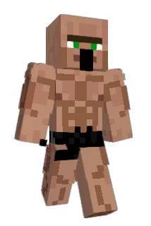 Vmzinhoo Minecraft avatar full body