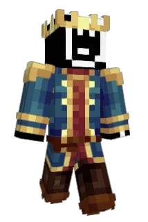 Minecraft-Avatar von VnD_: ganzer Körper
