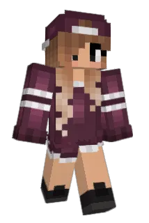 VnGamer2768 Minecraft avatar full body