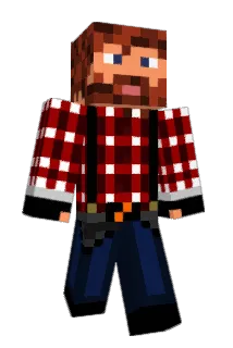 Vne_Flyer Minecraft avatar full body