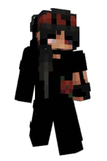 Vnk_ Minecraft avatar full body
