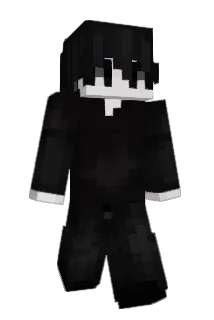 Vnlen Minecraft avatar full body