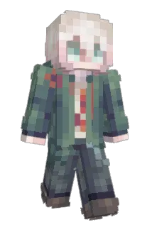 Vnmsnakes Minecraft avatar full body