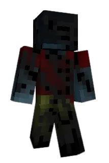 Vnn8 Minecraft avatar full body