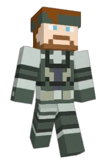 Vo0d0o91 Minecraft avatar full body