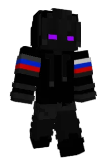 Vo1nex0 Minecraft avatar full body