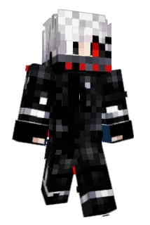 VoBeere1 Minecraft avatar full body