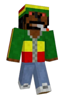 VoDKa_MaNgO Minecraft avatar full body