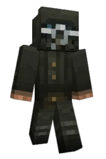 VoDkA625 Minecraft avatar full body